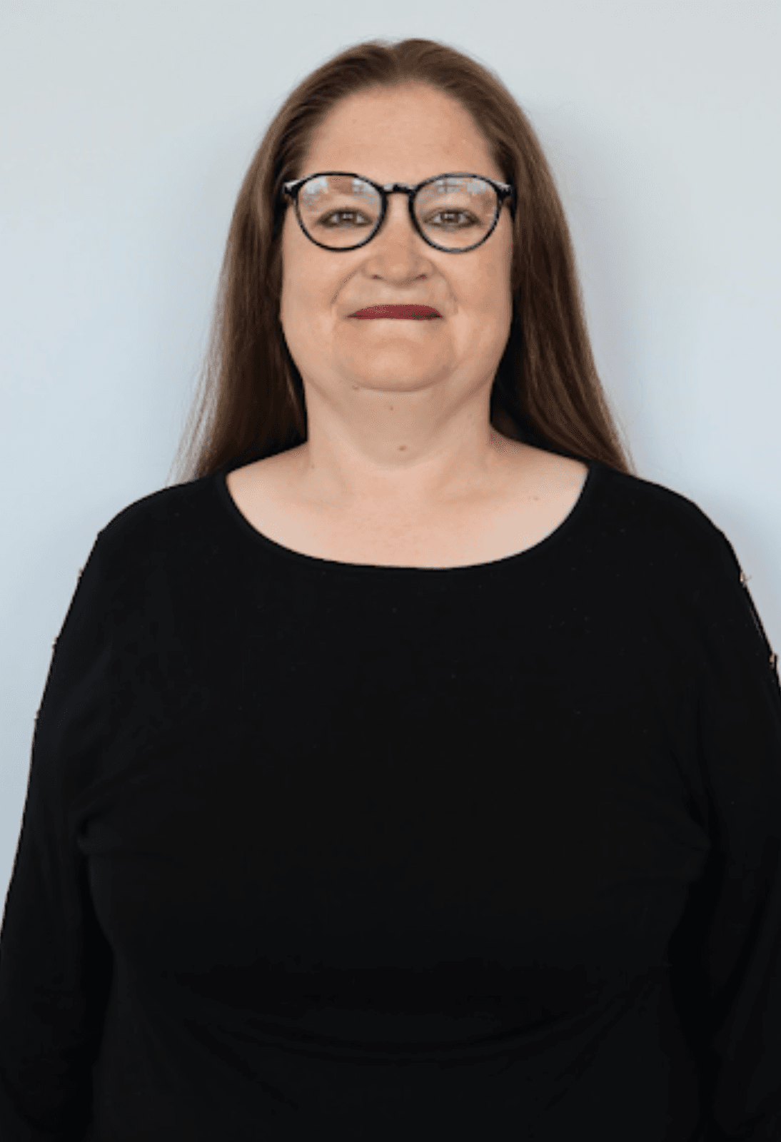 Stacy Burke, System Management · Front Desk Receptionist